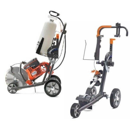 Picture of Cement Saw Cart
