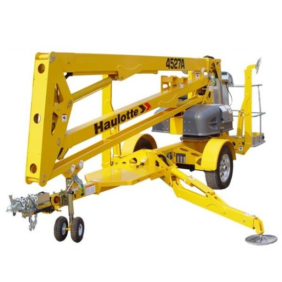 Picture of 2 Man Lift 45' Towable