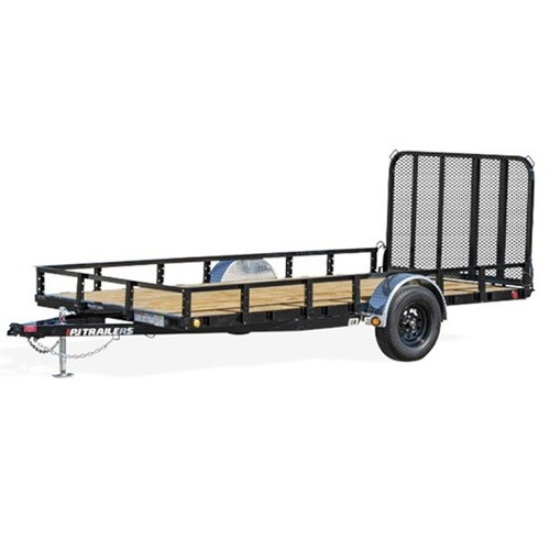 Picture of 14' Utility Trailer