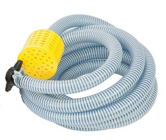 Picture of 1" x 15' Suction Hose