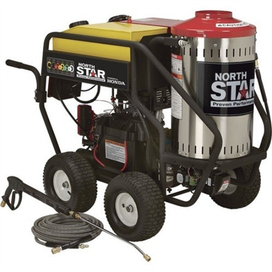 Picture of Hot Water Pressure Washer