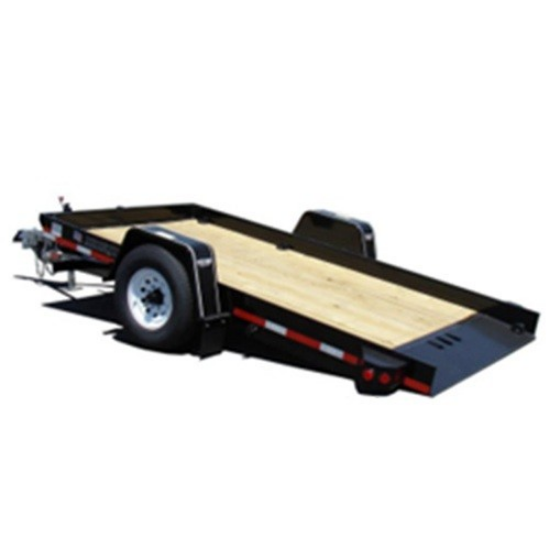 Picture of 12' Tilt Deck Trailer
