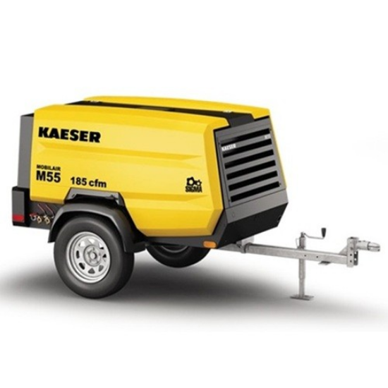 Picture of 185 CFM Towable Air Compressor