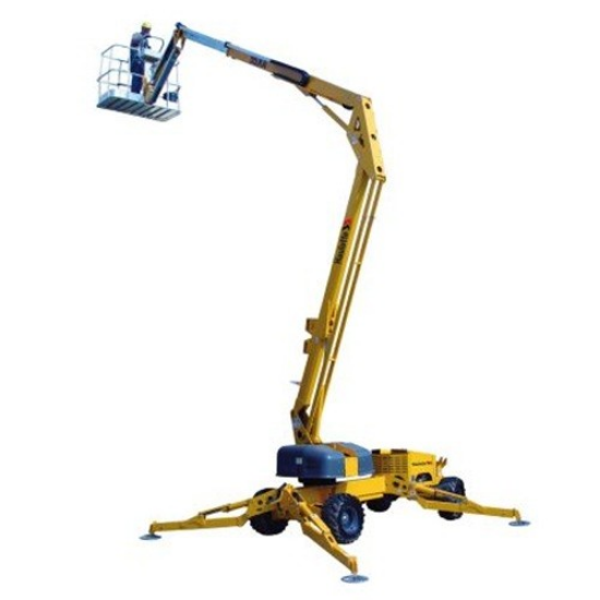 Picture of 2 Man Lift 55XA (Driveable)