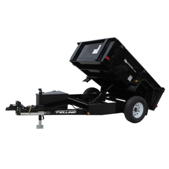 Picture of Dump Trailer 7K