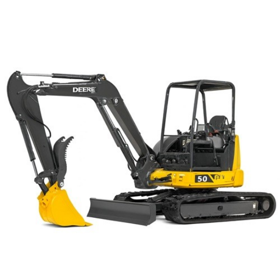 Picture of 50P Excavator