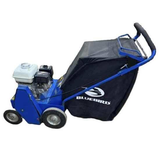 Picture of Power Rake W/Bagger