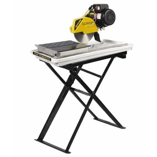 Picture of Tile Saw 10" Blade