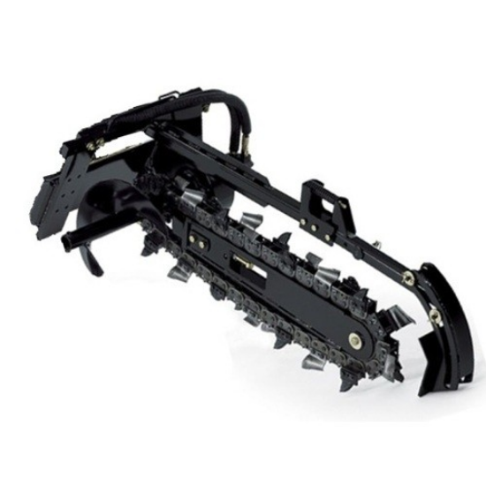 Picture of Mini-Skidsteer Trencher