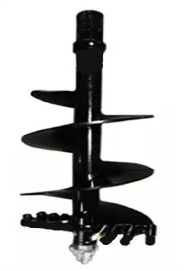 Picture of Mini-Skidsteer Auger 24"