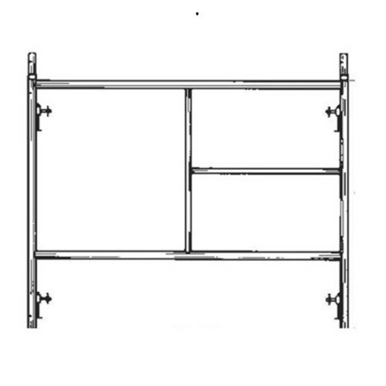Picture of Scaffold End 5'x7'