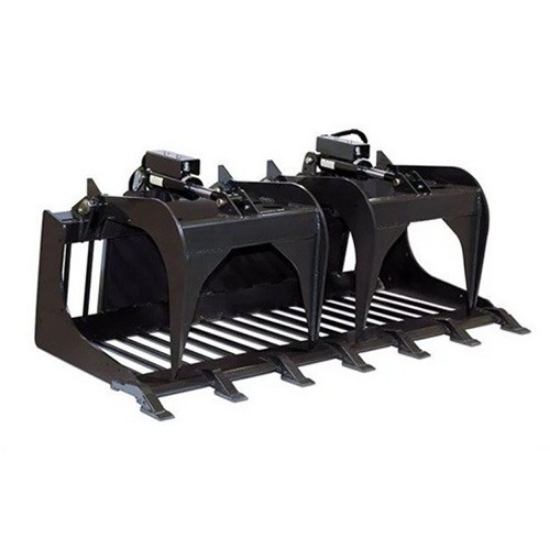 Picture of Skidsteer Grapple Bucket