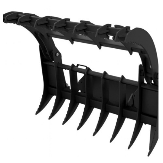 Picture of Mini-skidsteer Grapple 