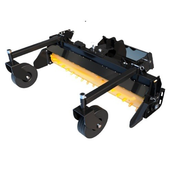 Picture of Mini-Skidsteer Soil Conditioner