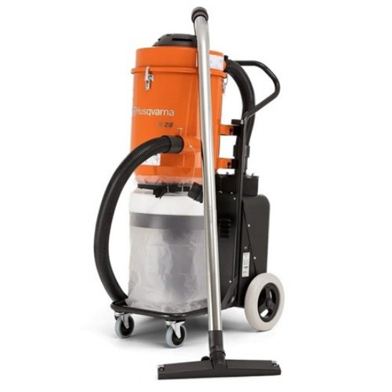 Picture of Husqvarna HEPA Vacuum