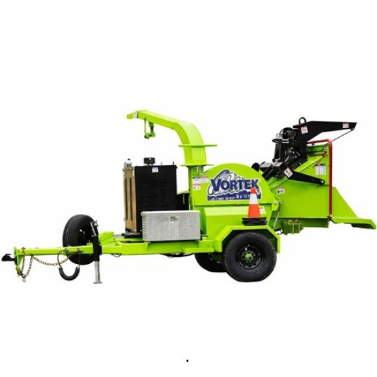 Picture of 12" Towable Wood Chipper